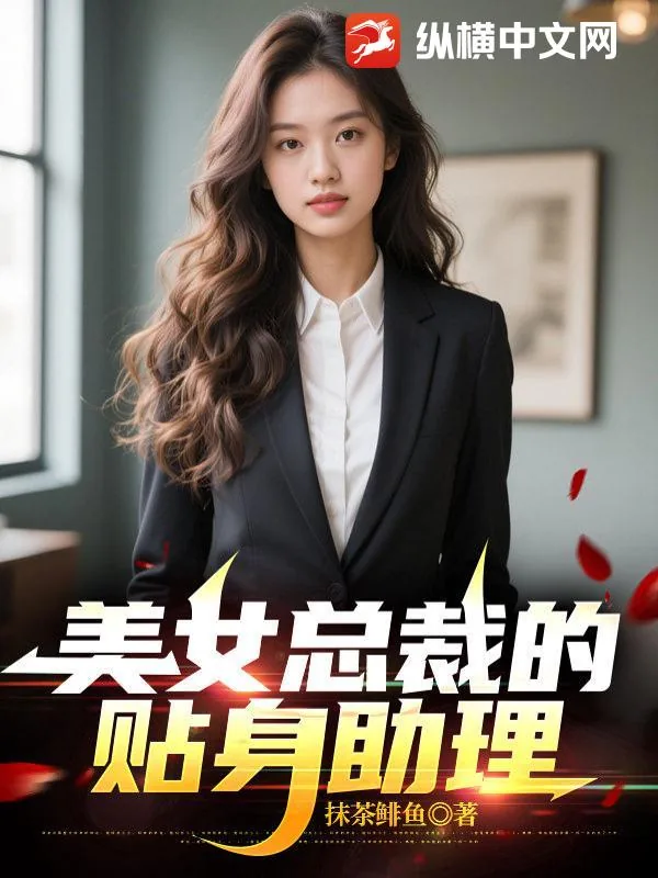 《美女总裁的贴身助理》小说封面