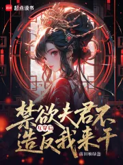 《互穿后，禁欲夫君不造反我来干！》小说封面