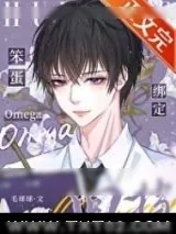 《笨蛋omega绑定回档系统》小说封面