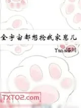 《全宇宙都想抢我家崽儿》小说封面