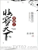 《穿越之妆容天下》小说封面