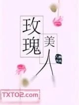 《玫瑰美人》小说封面