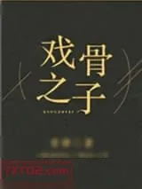 《戏骨之子》小说封面