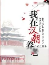 《我在汉朝养老》小说封面