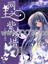 《网王之紫凌惜月》小说封面