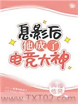 《息影后他成了电竞大神》小说封面
