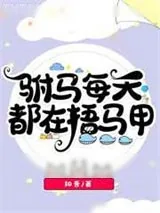 《驸马每天都在捂马甲》小说封面