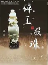 《碎玉投珠》小说封面