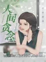 《人间贪念》小说封面