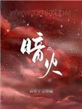 《暗火》小说封面