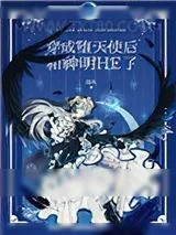《穿成堕天使后和神明HE了》小说封面