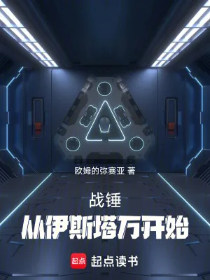 《战锤：从伊斯塔万开始》小说封面