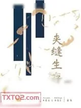 《夹缝生存ABO》小说封面