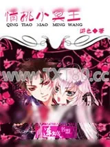 《情挑小冥王》小说封面