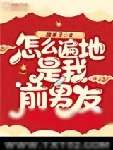 《怎么遍地是我前男友》小说封面