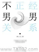 《不正经关系》小说封面