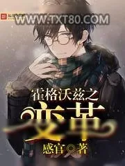 《霍格沃兹之变革》小说封面