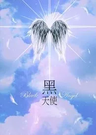 《黑天使》小说封面
