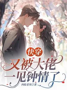 《快穿:又被大佬一见钟情了》小说封面