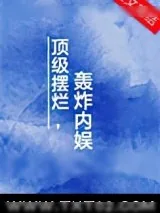 《顶级摆烂，轰炸内娱》小说封面