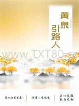 《黄泉引路人》小说封面