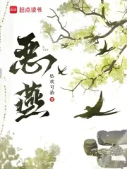 《恶燕》小说封面