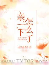 《亲一下怎么了》小说封面