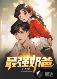 《巅峰奶爸》小说封面