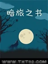 《暗旅之书》小说封面