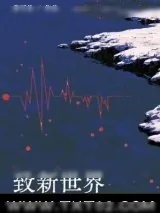 《致新世界》小说封面