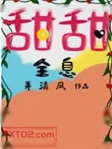 《甜甜[全息]》小说封面