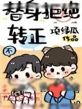 《替身拒绝转正》小说封面
