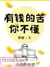 《有钱的苦你不懂》小说封面