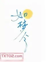 《如梦令》小说封面