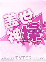 《盖世神操》小说封面