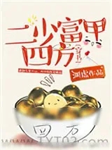 《二少富甲四方[穿书]》小说封面