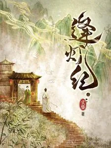 《逢灯纪》小说封面
