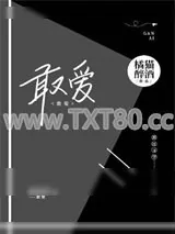 《敢爱》小说封面