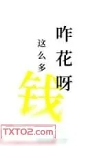 《前任非让我尝尝花钱的苦》小说封面