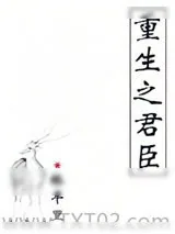 《重生之君臣》小说封面