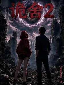 《诡舍2》小说封面