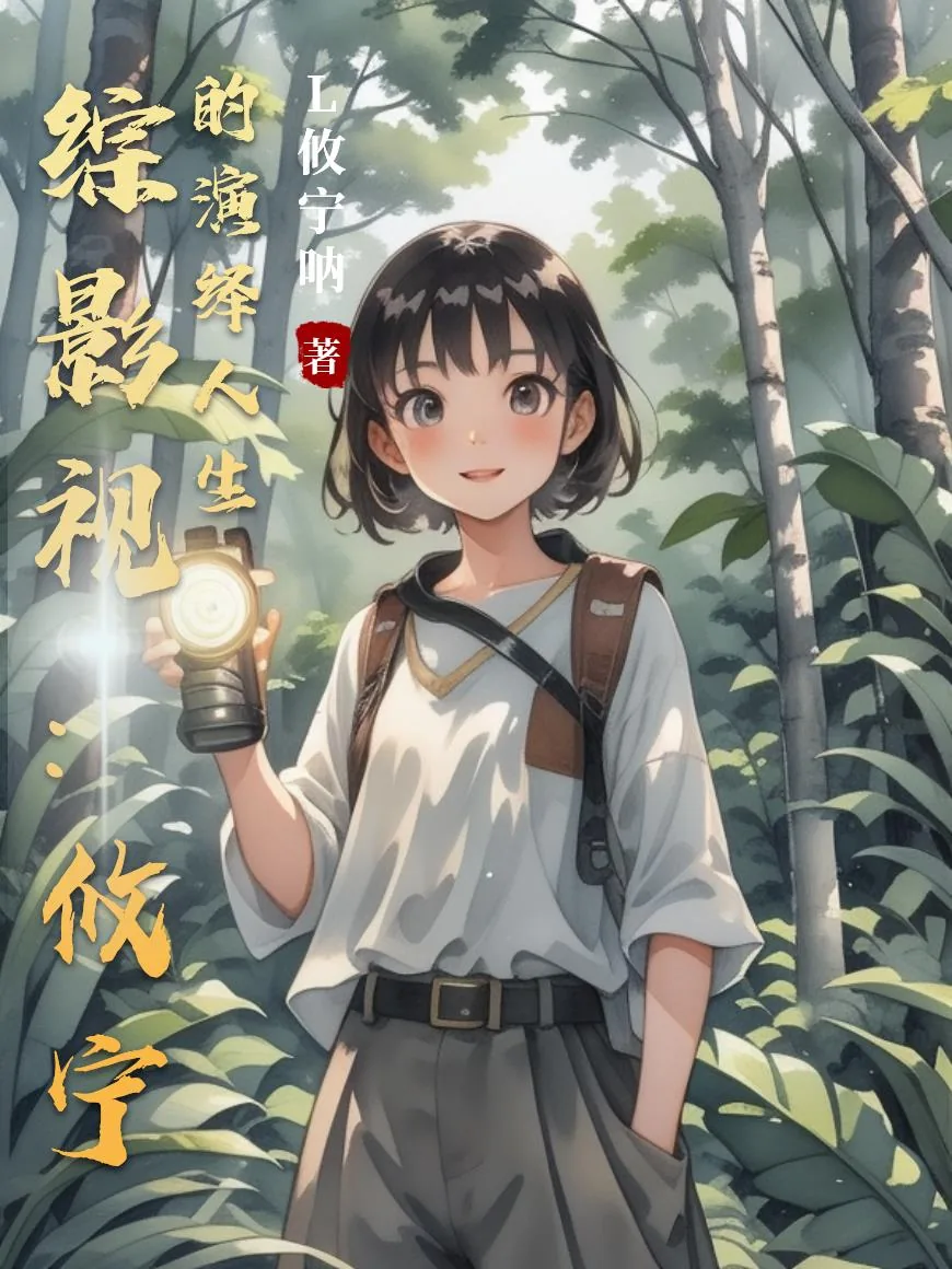 《综影视：攸宁的演绎人生》小说封面