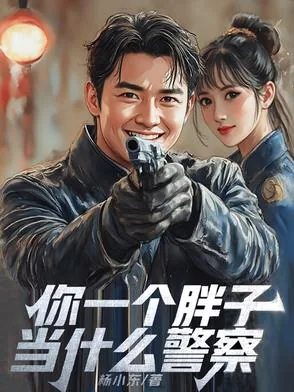 《你一个胖子当什么警察》小说封面