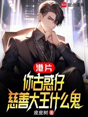 《港片:你洪兴仔,慈善大王什么鬼》小说封面
