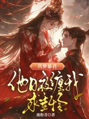 《共梦暴君，他日夜缠我求垂怜》小说封面