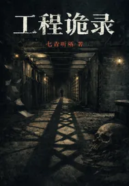 《工程诡录》小说封面