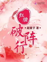 《红腰破阵行》小说封面