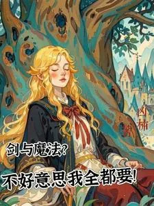 《积极向上小太阳，魔法少女我超棒》小说封面