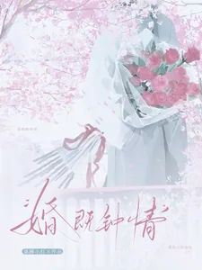 《婚既钟情》小说封面