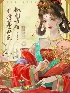 《为活命，她到寺庙引诱第一奸臣》小说封面